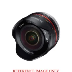 Samyang 7.5mm F3.5 Fisheye Lens - Micro Four Thirds | Secondhand
