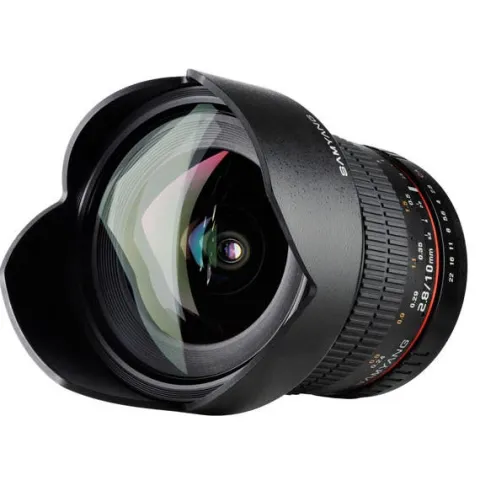 Samyang 10mm F2.8 Fuji X