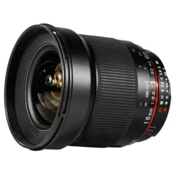 Samyang 16mm F2.0 Nikon AE