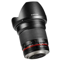 Samyang 16mm F2.0 Nikon AE