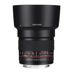 Samyang 85mm F1.4 Sony E-Mount