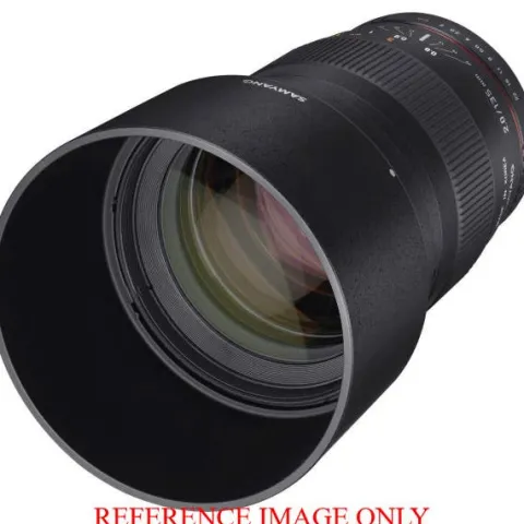 Samyang 135mm F2.0 UMC II Canon EF | Secondhand