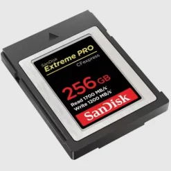 SanDisk Extreme PRO 256GB CFEXPRESS