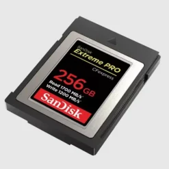 SanDisk Extreme PRO 256GB CFEXPRESS