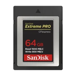 SanDisk Extreme Pro 64GB CFexpress Card