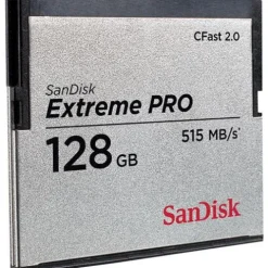 SanDisk Extreme PRO 128GB CFAST 2.0