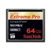 SanDisk Extreme PRO 64GB Compact Flash 160MB/s