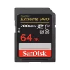 SanDisk Extreme Pro 64GB SDXC Card 200MB/s