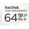 SanDisk High Endurance Micro SDHC Card 100MB/s R