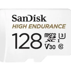 SanDisk High Endurance Micro SDHC Card 100MB/s R