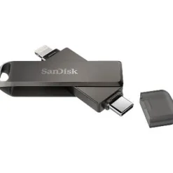 SanDisk iXpand™ 64GB USB 3.0 Flash Drive