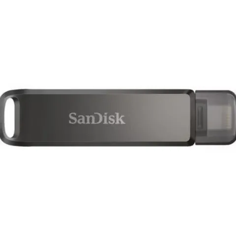 SanDisk iXpand™ 64GB USB 3.0 Flash Drive