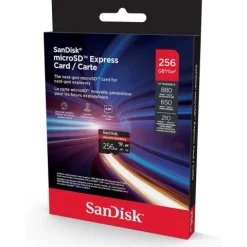 SanDisk MicroSD Express 512GB Micro SDXC Card 880MB/S