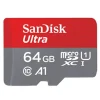 Sandisk Ultra 64GB Micro SDHC Card - UHS-I A1 100MB/s