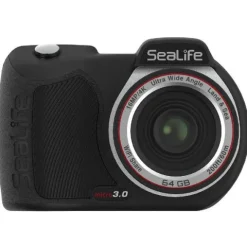 Sealife Micro 3.0 UW Camera Pro Auto Set - Includes SL 678 UW Strobe