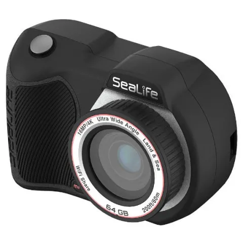 Sealife Micro 3.0 UW Camera Pro Auto Set - Includes SL 678 UW Strobe