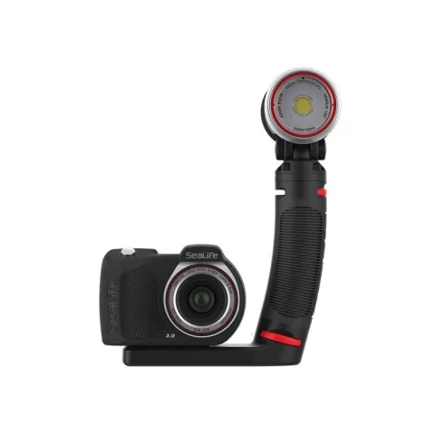 Sealife Micro 3.0 UW Explorer Set - Includes 2000F Light