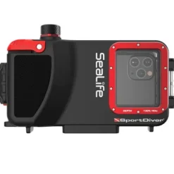 Sealife Sportdiver Pro 2500 Set  (Iphone 8 to Iphone 15)
