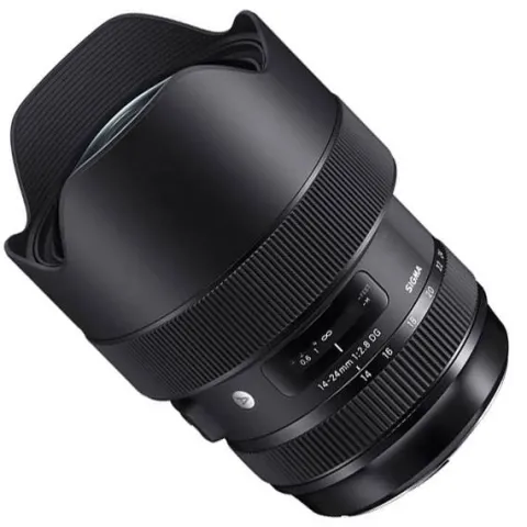 Sigma AF 14-24 f2.8 DG HSM Art