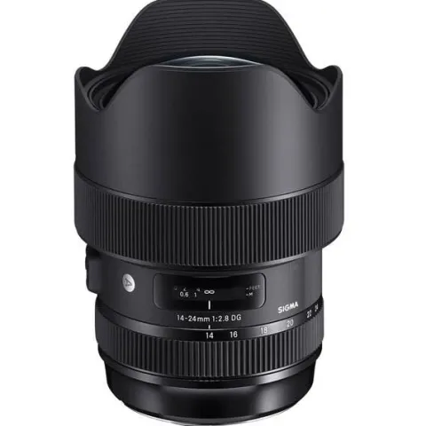 Sigma AF 14-24 f2.8 DG HSM Art