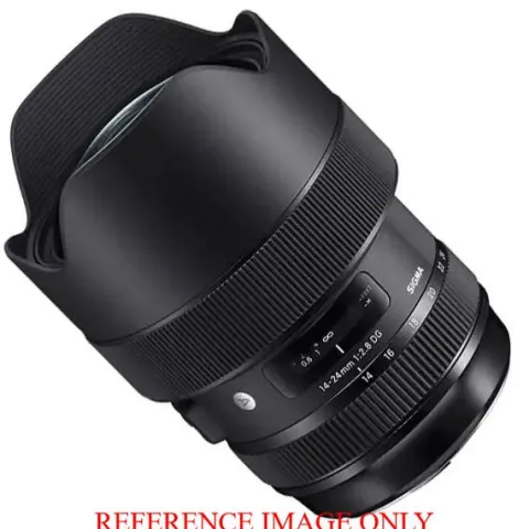 Sigma AF 14-24 f2.8 DG HSM Art - Nikon | Secondhand