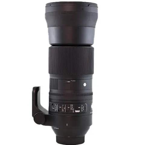 SIGMA AF 150-600mm 5-6.3 DG OS "C" - Canon