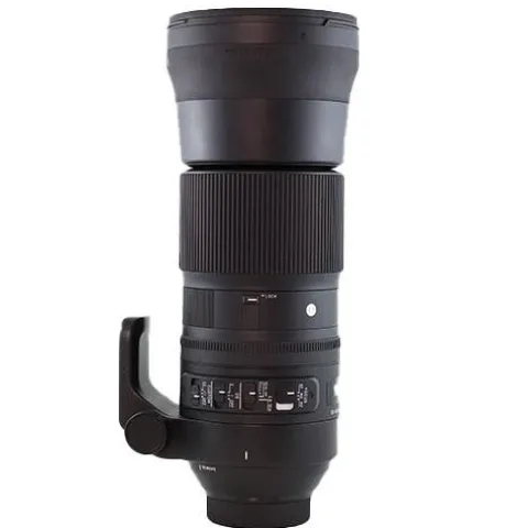 SIGMA AF 150-600mm 5-6.3 DG OS "C" - Canon
