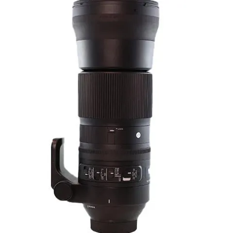 SIGMA AF 150-600mm 5-6.3 DG OS "C" - Canon