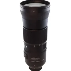 SIGMA AF 150-600mm 5-6.3 DG OS "C" - Canon