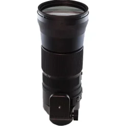 SIGMA AF 150-600mm 5-6.3 DG OS "C" - Canon