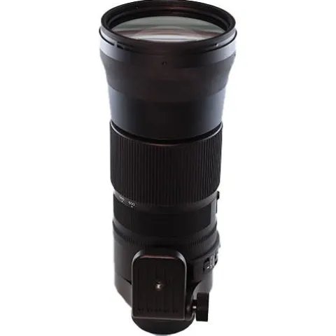SIGMA AF 150-600mm 5-6.3 DG OS "C" - Canon