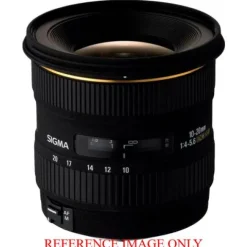 Sigma AF 10-20mm f4-5.6 - Nikon | Secondhand