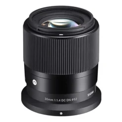 Sigma AF 30mm f1.4 DC DN Â - Canon EOS R