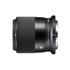 Sigma AF 30mm f1.4 DC DN  - Canon EOS R