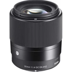 Sigma AF 30mm f1.4 DC DN  - Sony E