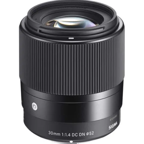 Sigma AF 30mm f1.4 DC DN - Sony E