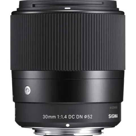 Sigma AF 30mm f1.4 DC DN - Sony E
