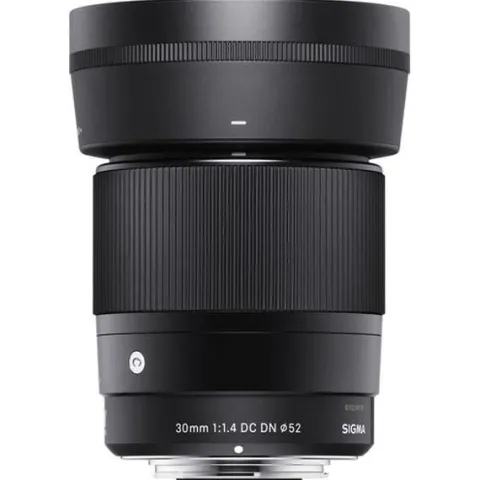 Sigma AF 30mm f1.4 DC DN - Sony E