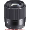 Sigma AF 30mm f1.4 DC DN 'C' - Canon EOS M | Secondhand