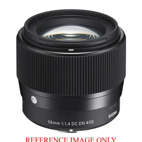 Sigma AF 56mm f1.4 DC DN (C) - Fujifilm X | Secondhand