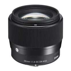 Sigma AF 56mm f1.4 DC DN (C) - Fujifilm XF