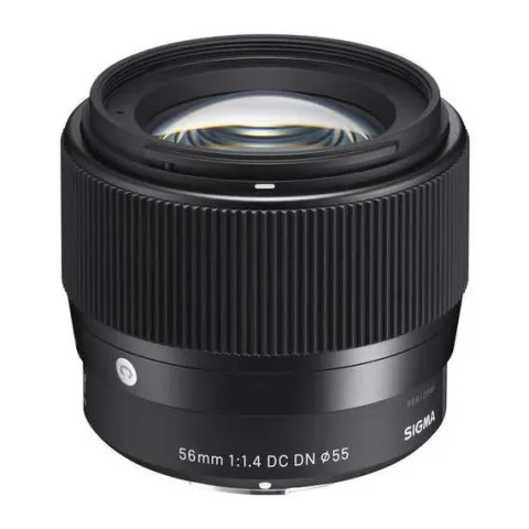 Sigma AF 56mm f1.4 DC DN (C) - Fujifilm XF