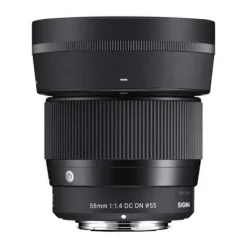Sigma AF 56mm f1.4 DC DN (C) - Fujifilm XF