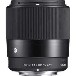 Sigma AF 30mm f1.4 DC DN 'C' - Z-Mount