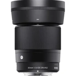Sigma AF 30mm f1.4 DC DN 'C' - Z-Mount
