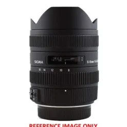 Sigma AF 8-16mm f4.5-5.6 DC HSM - Canon | Secondhand