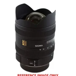 Sigma AF 8-16mm f4.5-5.6 DC HSM - Nikon | Secondhand
