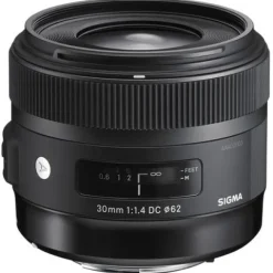 Sigma AF 30mm F1.4 DC HSM Art