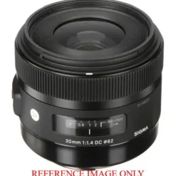 Sigma AF 30mm F1.4 DC HSM Art - Nikon | Secondhand