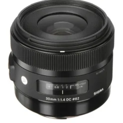 Sigma AF 30mm F1.4 DC HSM Art - Nikon